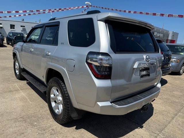 2019 Toyota 4Runner SR5 Premium