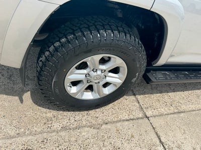 2019 Toyota 4Runner SR5 Premium
