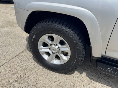 2019 Toyota 4Runner SR5 Premium