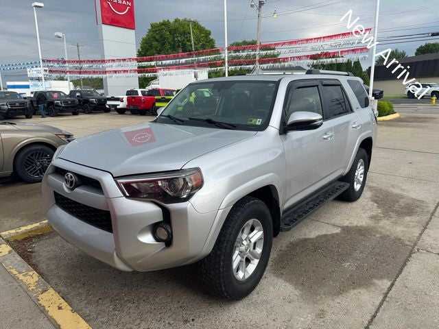 2019 Toyota 4Runner SR5 Premium