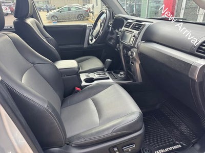 2019 Toyota 4Runner SR5 Premium