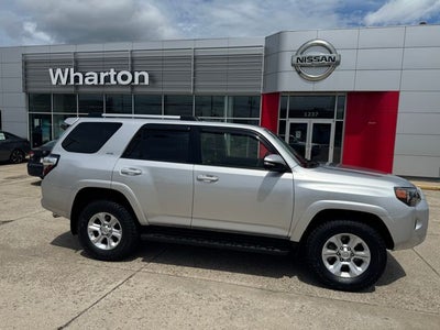 2019 Toyota 4Runner SR5 Premium