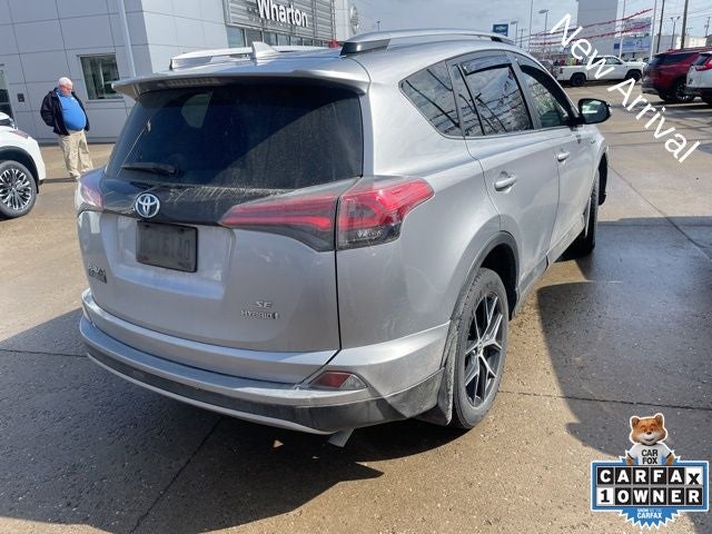 2017 Toyota RAV4 Hybrid SE