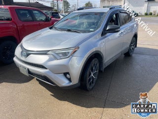 2017 Toyota RAV4 Hybrid SE