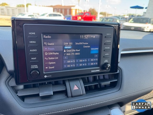 2020 Toyota RAV4 Hybrid XLE