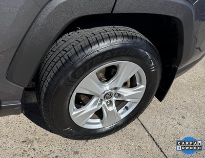 2020 Toyota RAV4 Hybrid XLE