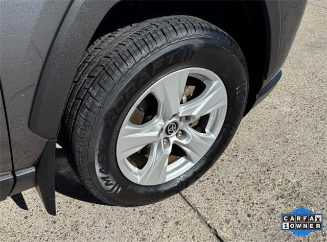 2020 Toyota RAV4 Hybrid XLE