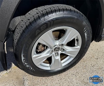 2020 Toyota RAV4 Hybrid XLE