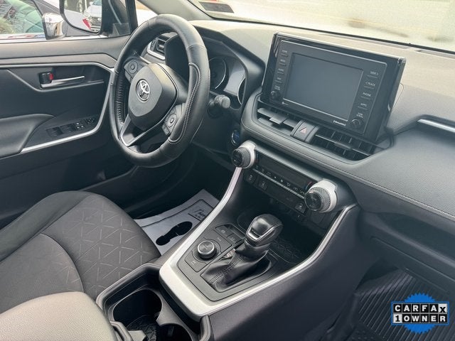 2020 Toyota RAV4 Hybrid XLE