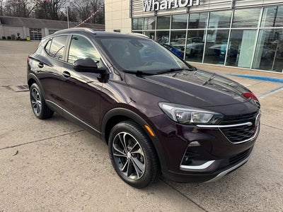 2020 Buick Encore GX Select
