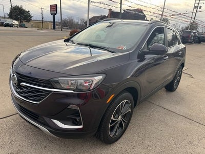2020 Buick Encore GX Select