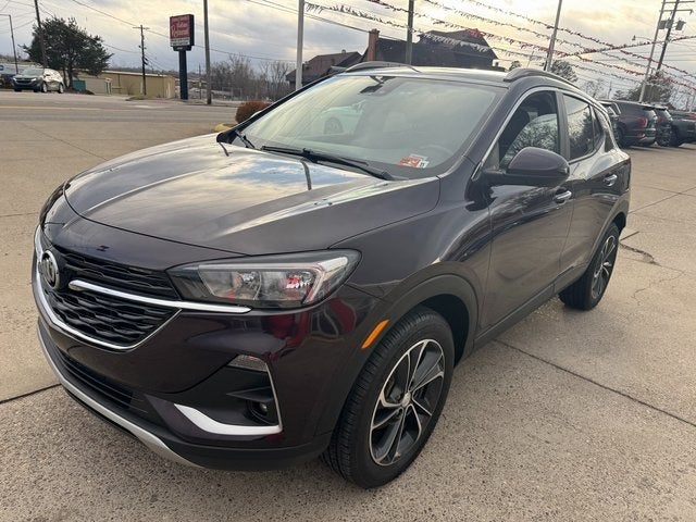 2020 Buick Encore GX Select