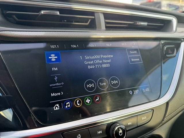 2020 Buick Encore GX Select