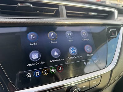 2020 Buick Encore GX Select