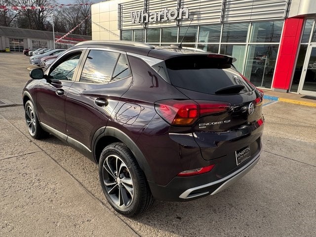 2020 Buick Encore GX Select