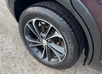 2020 Buick Encore GX Select