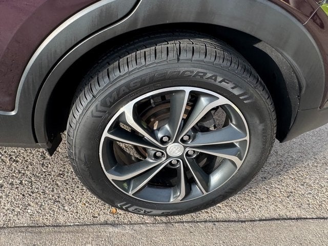 2020 Buick Encore GX Select