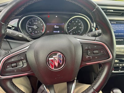 2020 Buick Encore GX Select