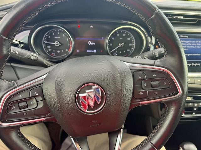 2020 Buick Encore GX Select