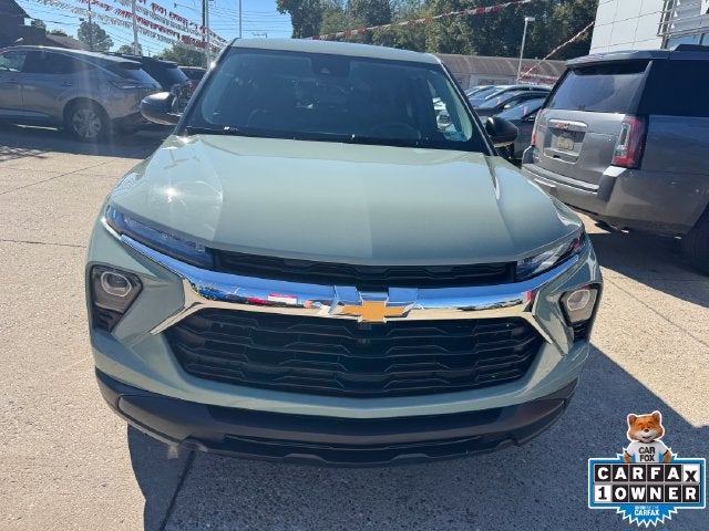 2025 Chevrolet TrailBlazer LS