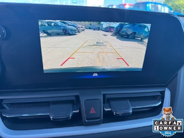 2025 Chevrolet TrailBlazer LS