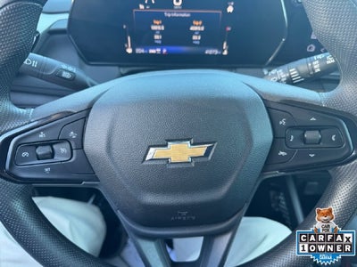 2025 Chevrolet TrailBlazer LS