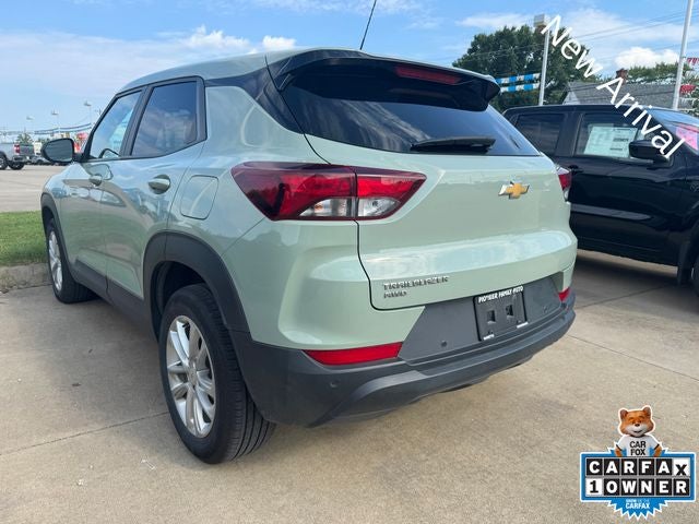 2025 Chevrolet TrailBlazer LS