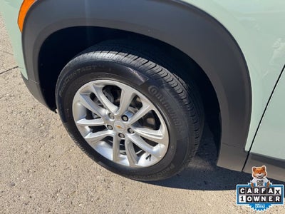 2025 Chevrolet TrailBlazer LS