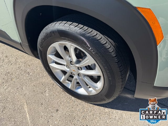 2025 Chevrolet TrailBlazer LS