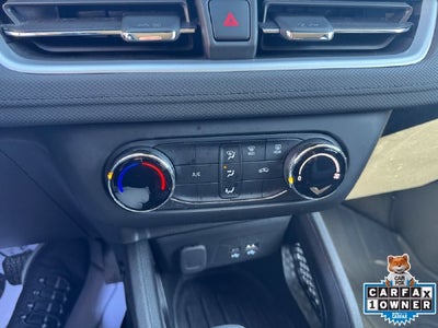 2025 Chevrolet TrailBlazer LS