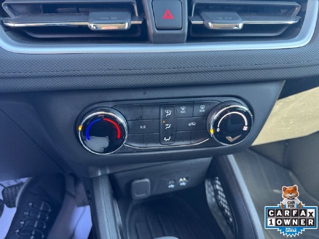 2025 Chevrolet TrailBlazer LS