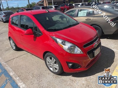2015 Chevrolet Spark LS