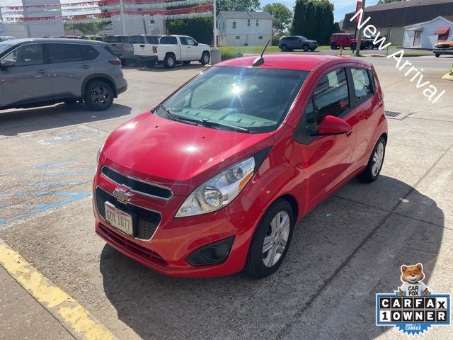 2015 Chevrolet Spark LS