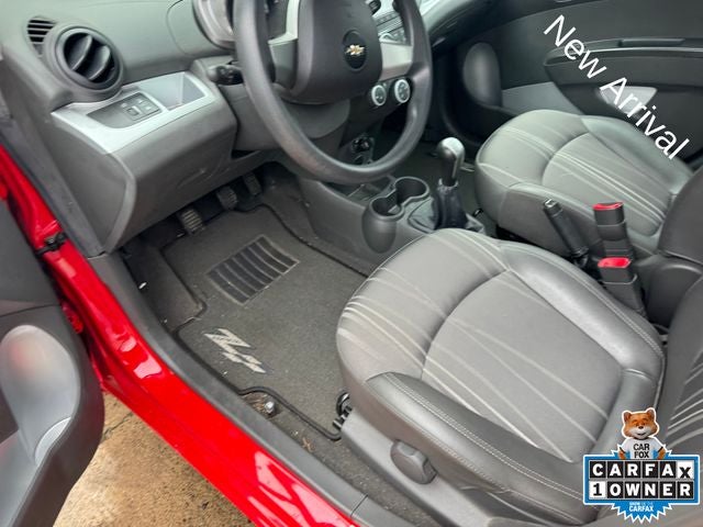 2015 Chevrolet Spark LS