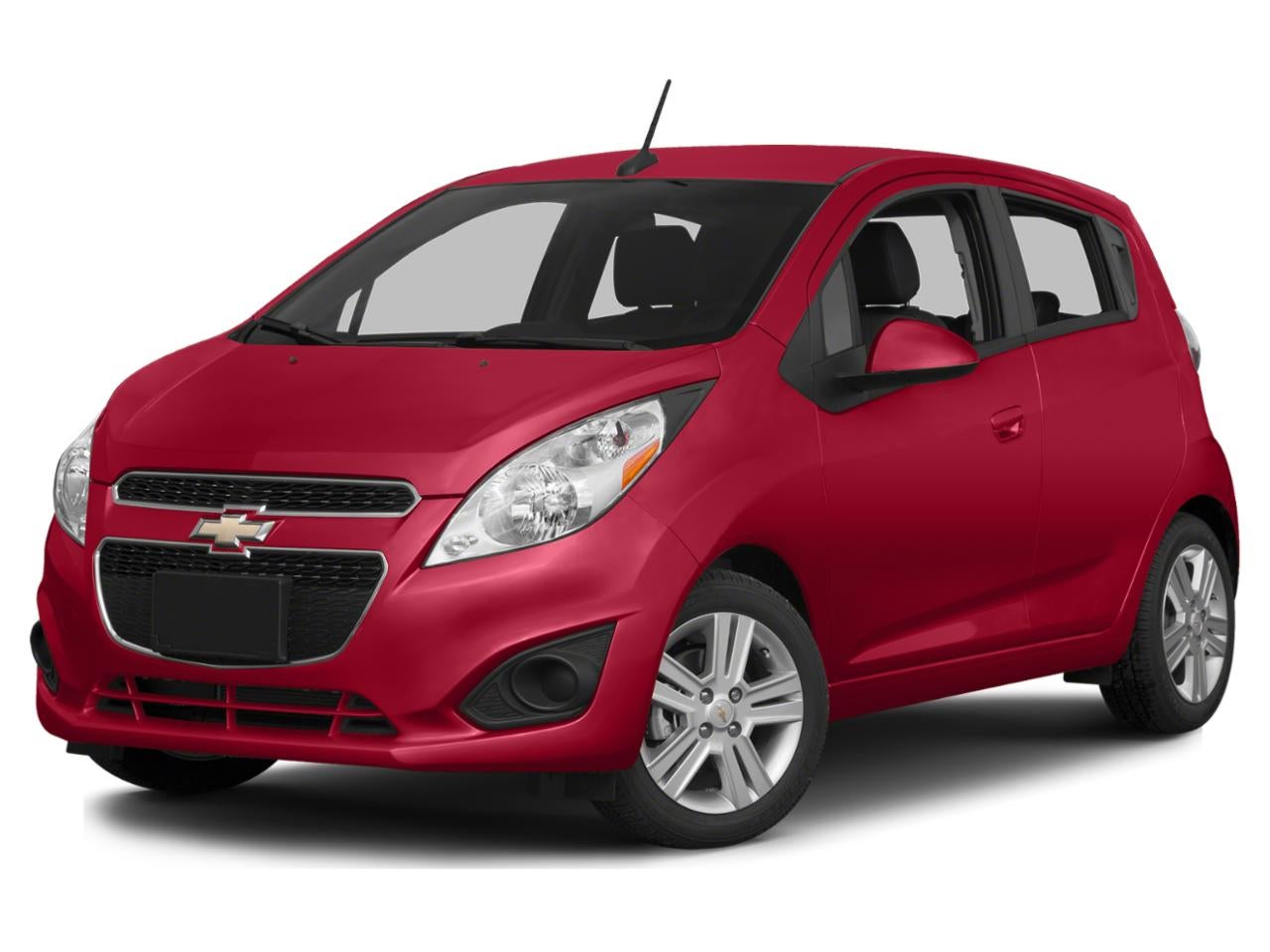 2015 Chevrolet Spark's photo
