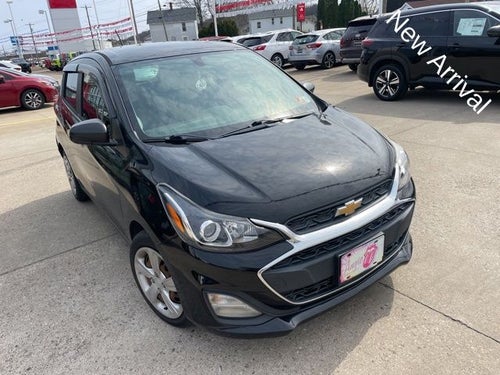 2019 Chevrolet Spark LS