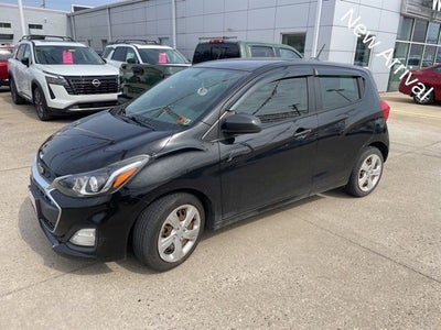 2019 Chevrolet Spark LS
