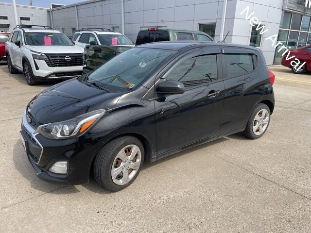 2019 Chevrolet Spark LS