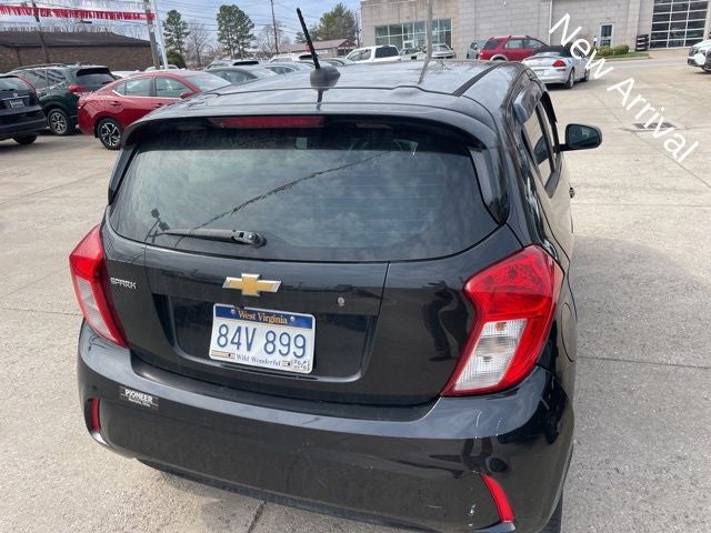 2019 Chevrolet Spark LS