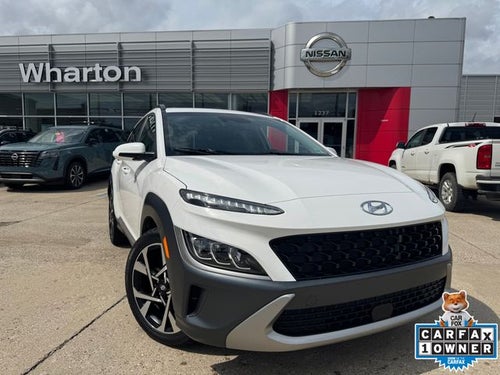 2023 Hyundai Kona Limited