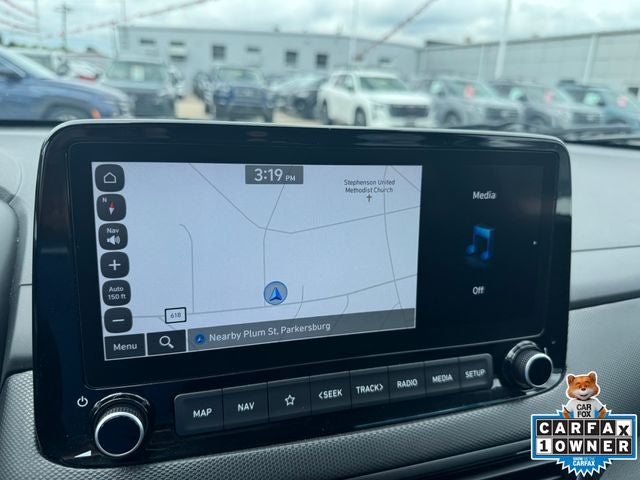 2023 Hyundai Kona Limited