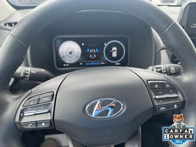 2023 Hyundai Kona Limited
