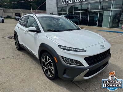 2023 Hyundai Kona Limited