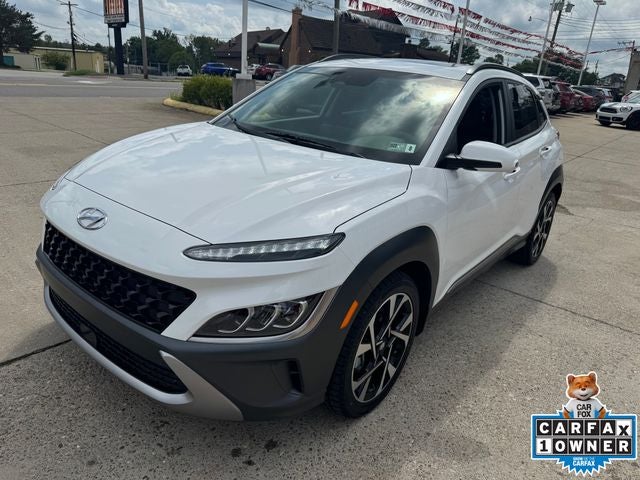 2023 Hyundai Kona Limited