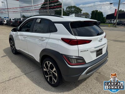 2023 Hyundai Kona Limited