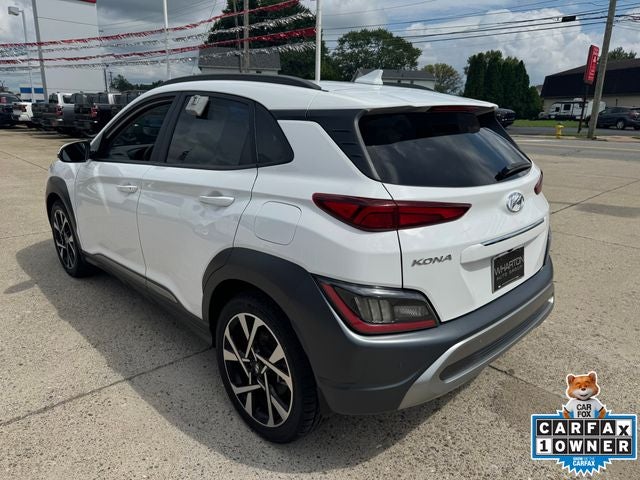 2023 Hyundai Kona Limited