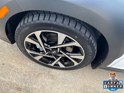 2023 Hyundai Kona Limited