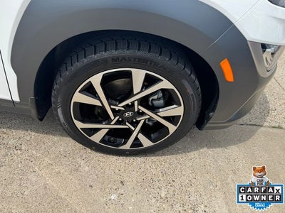 2023 Hyundai Kona Limited