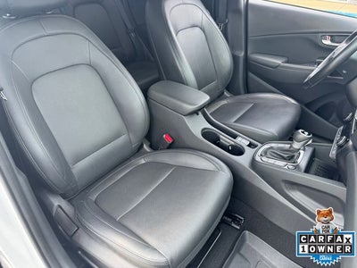 2023 Hyundai Kona Limited