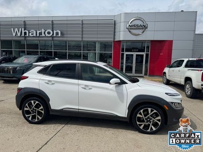 2023 Hyundai Kona Limited
